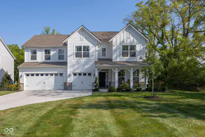 6710 Vail Court, McCordsville - 3