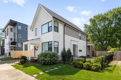 1521 Marlowe Avenue, Indianapolis - 2