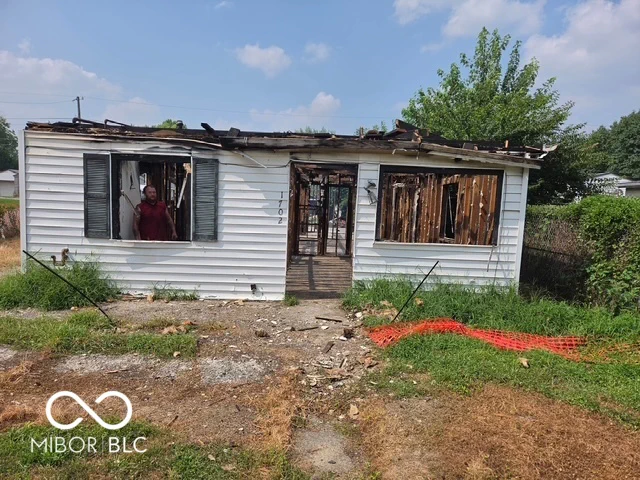 1702 Gimber Street, Indianapolis