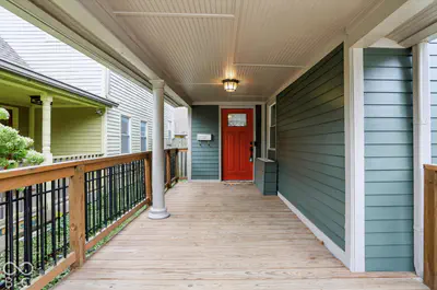 224 Dorman Street, Indianapolis - 4