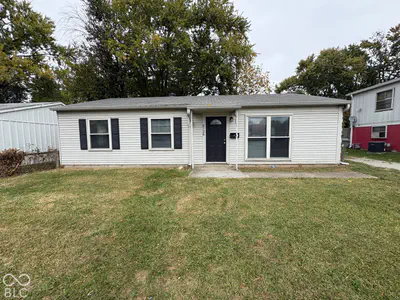 8126 Gilmore Road, Indianapolis