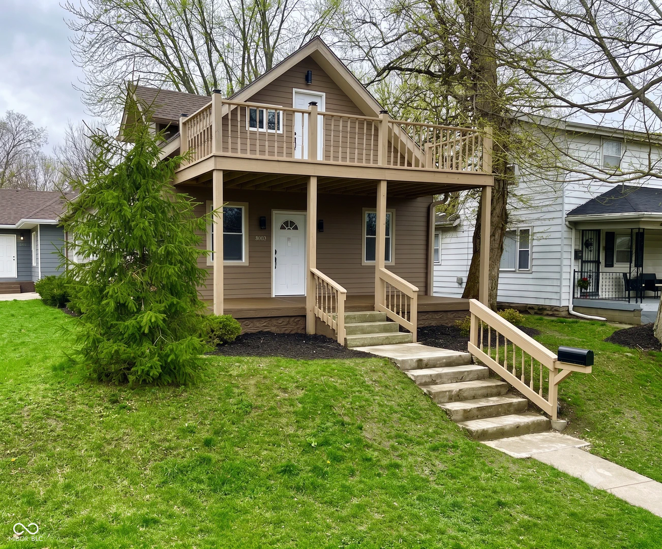 4002 Byram Avenue, Indianapolis