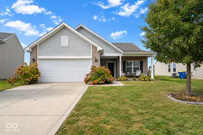 7214 Moultrie Drive, Indianapolis