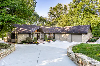 4416 Lakeridge Drive, Indianapolis - 54
