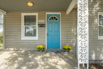 1320 E Bradbury Avenue, Indianapolis - 3
