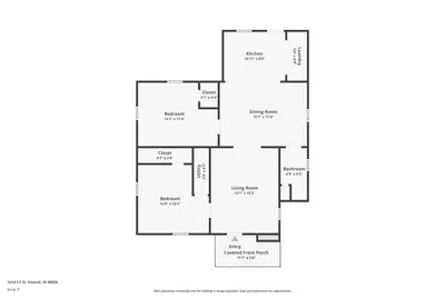 1614 S F Street, Elwood - 33