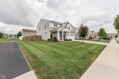 6609 Harvest Moon Lane, Whitestown - 5