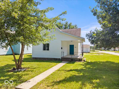 1301 J Street, Elwood