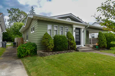 1509 Bosart Avenue, Indianapolis - 2