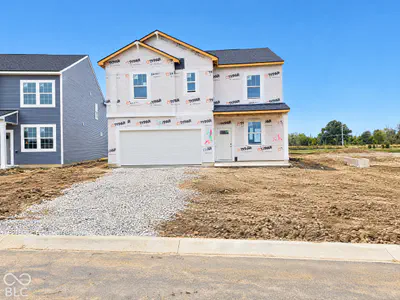 5841 Haverhill Drive, Whitestown