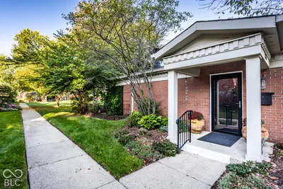 7346 King George Drive, Indianapolis