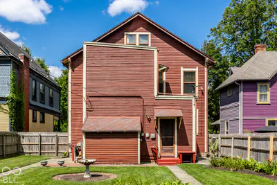 1319 N Alabama, Indianapolis - 57