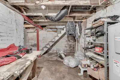 256 W Gimber Street, Indianapolis - 33