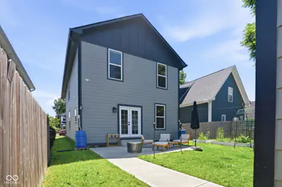 26 N Hamilton Avenue, Indianapolis - 23