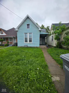1510 Bates Street, Indianapolis