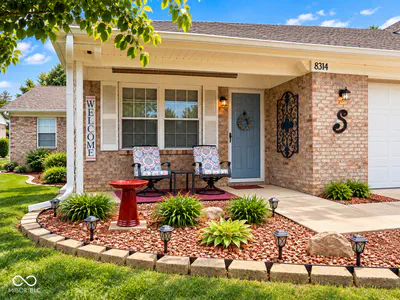 8314 Windovers Drive, Indianapolis - 2