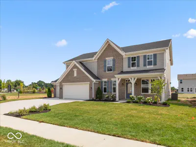 9557 Hemingway Drive, Indianapolis - 4