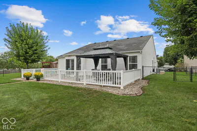 6519 Frankenberger Drive, Indianapolis - 35