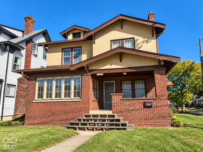 4526 Washington Street, Indianapolis