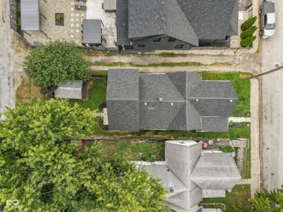 425 Sanders Street, Indianapolis - 49