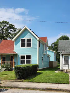 2226 Bellefontaine Street, Indianapolis - 8