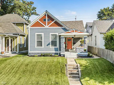 338 Sanders Street, Indianapolis