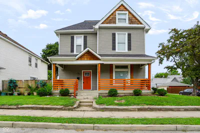 1730-1732 Union Street, Indianapolis