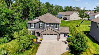 9863 Gaylen Court, Fishers