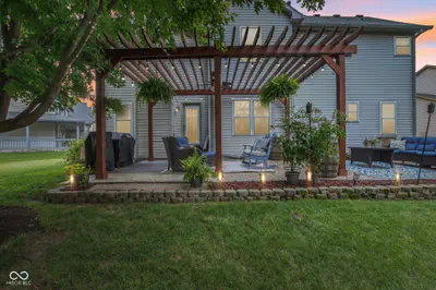 8344 Hunters Meadow Court, Indianapolis - 39