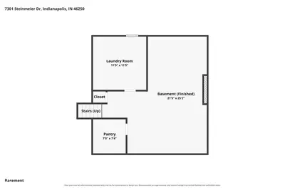 7301 Steinmeier Drive, Indianapolis - 7