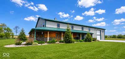 3824 County Road 750, Connersville