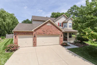 6814 Treyburn Circle, Indianapolis