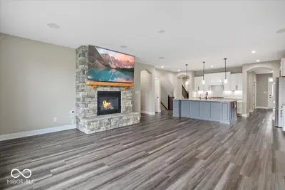 12205 Hidden Point Court, Fishers - 11