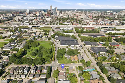 1206 New York Street, Indianapolis - 32