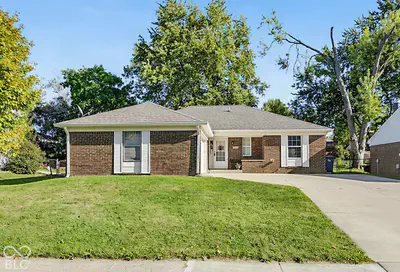 5509 Sleet Drive, Indianapolis