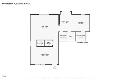 1717 Chatham Place, Danville - 3