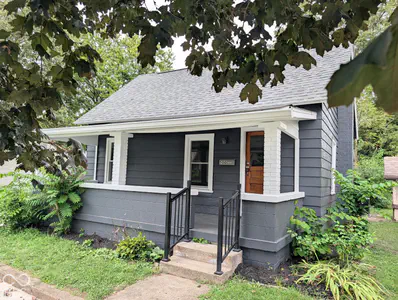 500 Pike Street, Martinsville