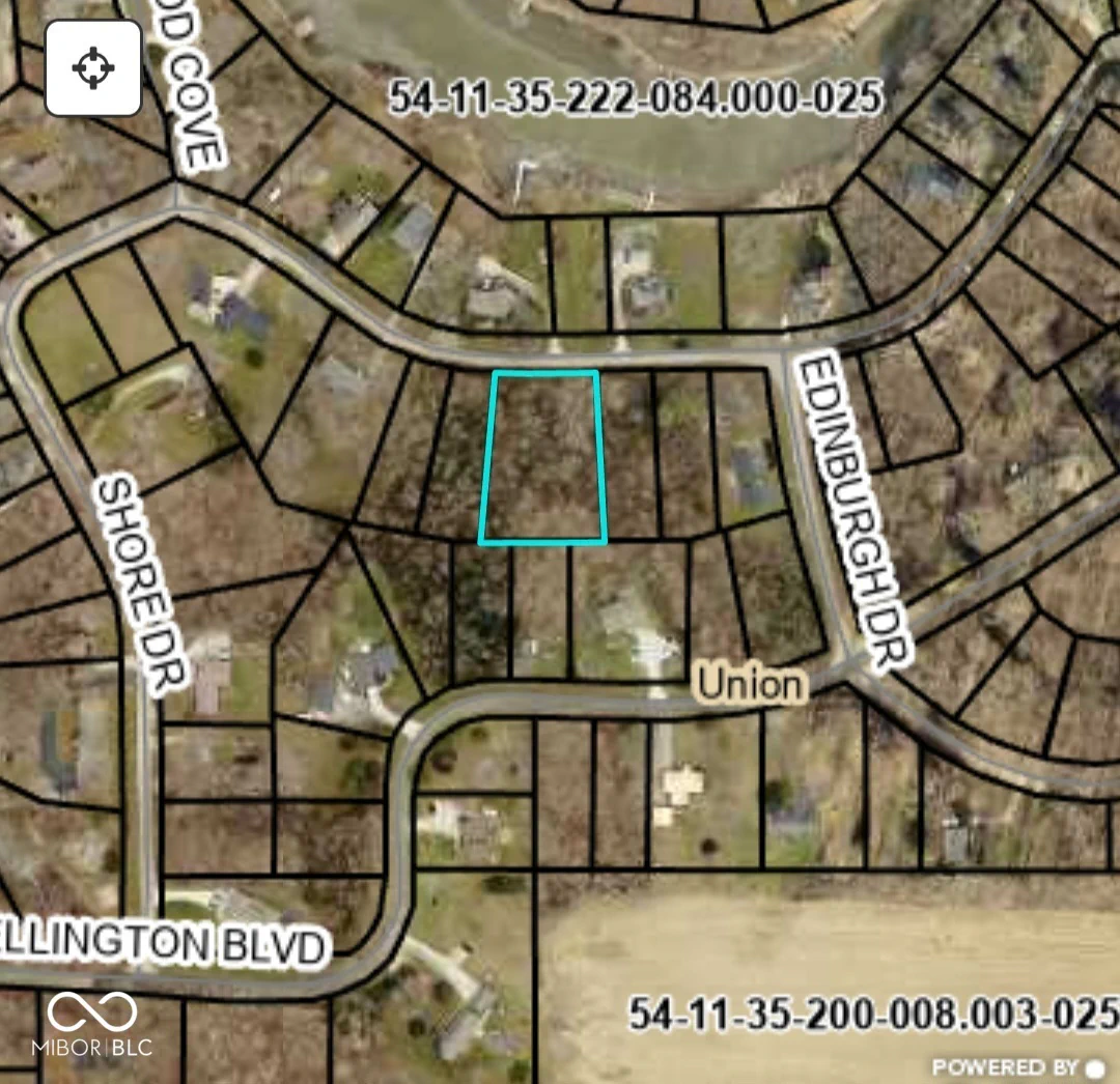 0 Shore Drive, Crawfordsville