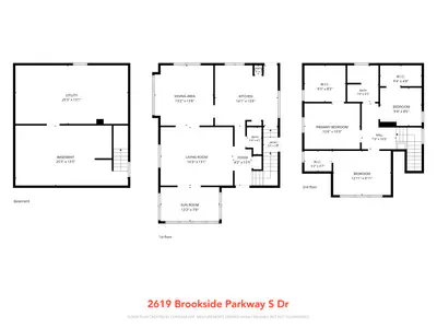 2619 Brookside Parkway South Drive, Indianapolis - 32