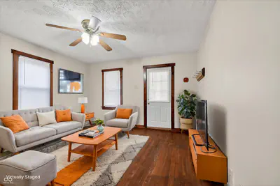 1536 Linden Street, Indianapolis - 2