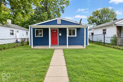 2178 White Avenue, Indianapolis
