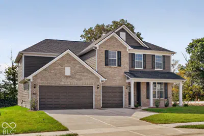 6429 Rippling Rock Drive, Plainfield - 2