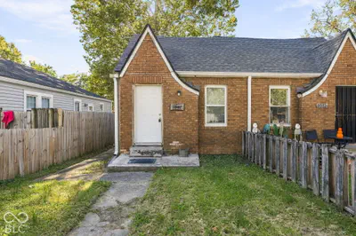1910 Oxford Street, Indianapolis - 2
