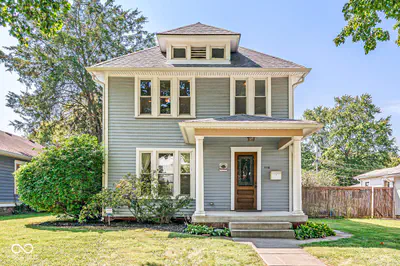 1116 Keystone Avenue, Indianapolis