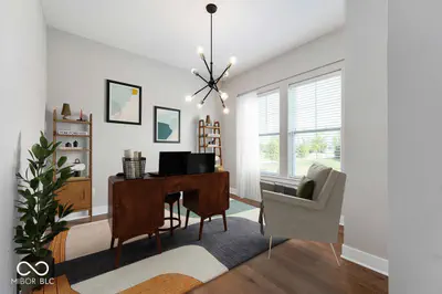 6077 Johnson Road, Zionsville - 2