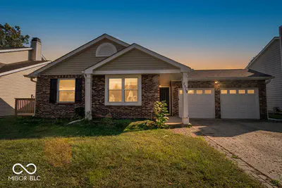 7819 Cardinal Cove, Indianapolis