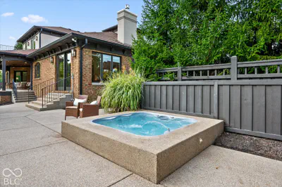 11624 Willow Springs Drive, Zionsville - 90