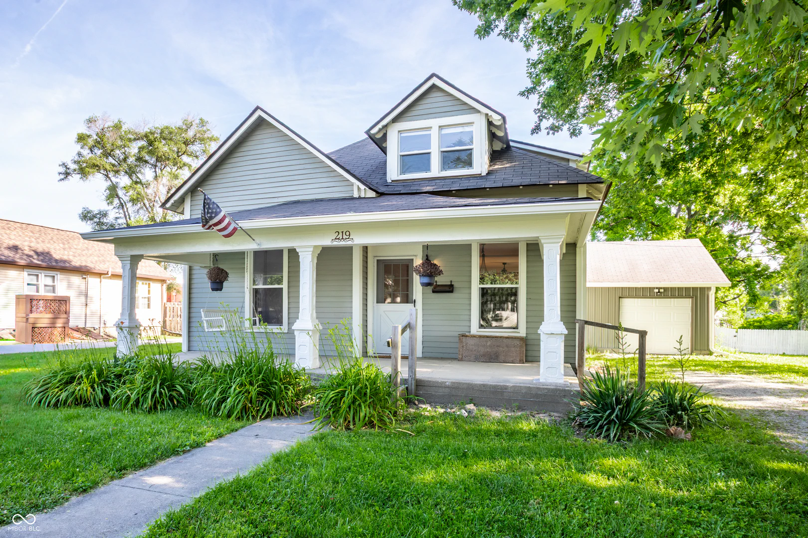 219 Garden Street, Fortville