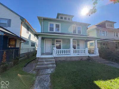 1029 Parker Avenue, Indianapolis