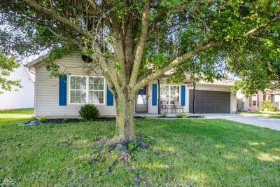 2509 Bristlecone Drive, Indianapolis